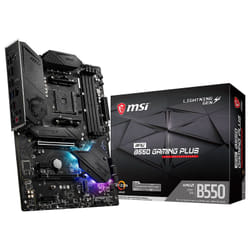 Carte mère MSI MPG B550 GAMING PLUS
