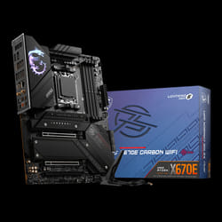 Carte mère MSI MPG X670E CARBON WIFI / ATX / DDR5