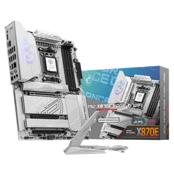 Carte Mère MSI MPG X870E EDGE TI WIFI / ATX / AM5 / DDR5