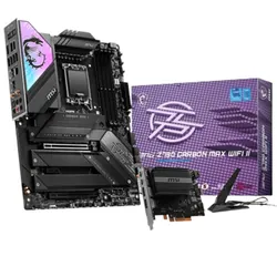 Carte Mère MSI MPG Z790 Carbon Max WIFI II DDR5 LGA1700