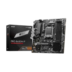 Carte mère MSI PRO B650M-P / mATX / DDR5