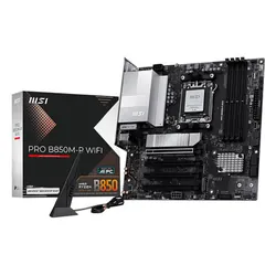 Carte Mère MSI Pro B850M-P Wifi DDR5 AMD AM5