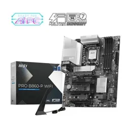 Carte Mère MSI PRO B860-P WIFI