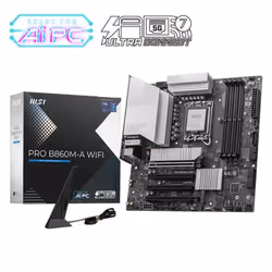 Carte Mère MSI PRO B860M-A WIFI (911-7E42-002)