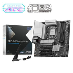 Carte Mère MSI PRO B860M-A WIFI (911-7E42-002)
