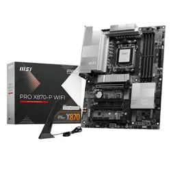 Carte Mère MSI Pro X870-P WIFI DDR5 AM5