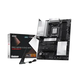 Carte mère MSI PRO X870E-S EVO WIFI