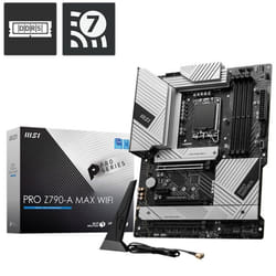Carte Mère MSI PRO Z790-A MAX WIFI DDR5 (911-7E07-014)