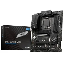 Carte Mère MSI Pro Z790-P WiFi DDR5