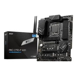 Carte mère MSI PRO Z790-P WIFI / ATX / DDR5