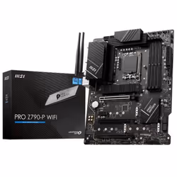 Carte Mère MSI PRO Z790-P WIFI DDR5 (911-7E06-031)
