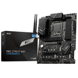 Carte Mère MSI PRO Z790-P WIFI DDR5 (911-7E06-031)