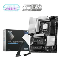 Carte Mère MSI PRO Z890-P WIFI (911-7E34-001)
