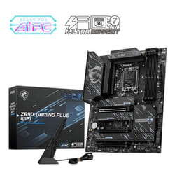 Carte Mère MSI Z890 GAMING PLUS WIFI (911-7E34-002)