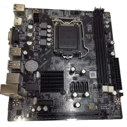 Carte Mère WINNFOX Intel H81 DDR3 LGA1150