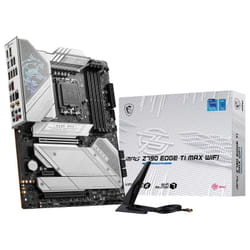 CARTE MERE Z790 EDGE TI MAX WIFI