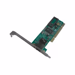 Carte réseau LB-LINK PCI EXPRESS 10/100 - Vitesses de transmission mode: 10/100Mbps - Protocole de liaison de données: IEEE ...