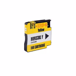 Cartouche Adaptable Compatible HP 933 - Compatible avec les imprimantes: HP Officejet6100/ 6600/ 6700/ 7110/ 7610/ 7612 - Cou ...