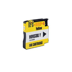 Cartouche Adaptable Compatible HP 933 - Yellow