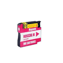 Cartouche Adaptable Compatible HP - Magenta