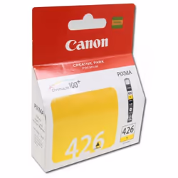 Cartouche Canon CLI-426 YL Jaune - Pour Canon Pixma iP MG8240