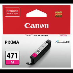 Cartouche Canon CLI-471 M Magenta