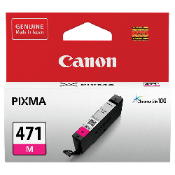 Cartouche Canon CLI-471 M Magenta