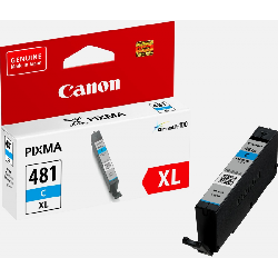 Cartouche Canon CLI-481XL Cyan