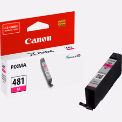Cartouche Canon CLI-481XL Magenta - Pour Canon Pixma