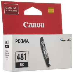 Cartouche Canon CLI-481XL Noir