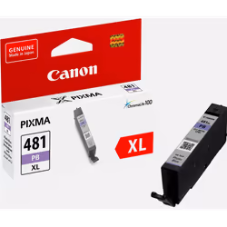 Cartouche Canon CLI-521 Cyan - Pour Canon Pixma