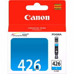 Cartouche Canon CLI-426 Cyan - Pour Canon Pixma iP MG8240