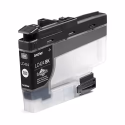 Cartouche d'Encre Adaptable BROTHER LC424BKA - Technologie d'impression: Jet d'Encre Compatible avec les imprimantes Brother: ...