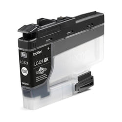 Cartouche d'Encre Adaptable BROTHER LC424BKA Noir