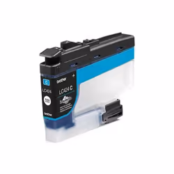Cartouche D'encre Adaptable BROTHER  LC424CA - imprime 750 pages Technologie d'impression: Jet d'Encre - Compatible avec les  ...