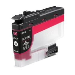 Cartouche d'Encre Adaptable BROTHER LC424MA Magenta