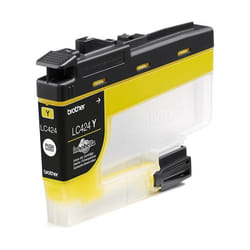 Cartouche d'Encre Adaptable BROTHER LC424YA Yellow