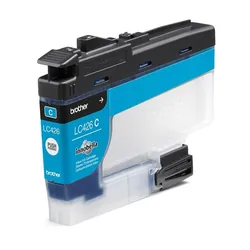 Cartouche d'Encre Adaptable BROTHER LC426CA CYAN