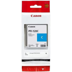 Cartouche d'encre Original CANON - Cyan (PFI-120-C)