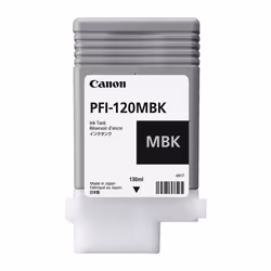 Cartouche d'encre Original CANON - Noir Mat (PFI-120-MBK)