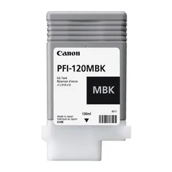 Cartouche d'encre Original CANON - Noir Mat (PFI-120-MBK)