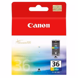 Cartouche d'encre Originale CANON Couleur CLI-36