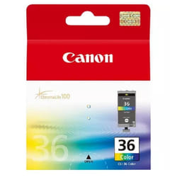 Cartouche d'encre Originale CANON Couleur CLI-36