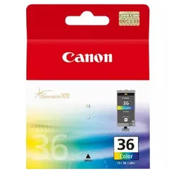 Cartouche d'encre Originale CANON Couleur CLI-36