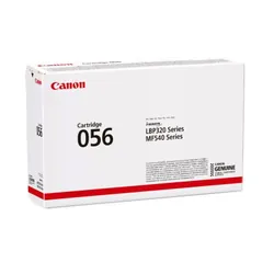 Cartouche de toner CANON CRG 056 - Noir (3007C002AA)