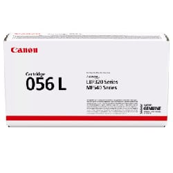 Cartouche de toner CANON CRG 056L - Noir (3006C002AA)