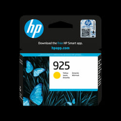Cartouche Encre Authentique HP 925 / Yellow