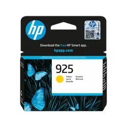 HP 925 Yellow Original Ink Cartridge