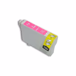 - Cartouche Epson T0713 MG Magenta - Compatible avec Epson Stylus D78/D92/D120/DX4000/DX4050/DX4400/
DX4450/DX5000/DX5050/DX6 ...