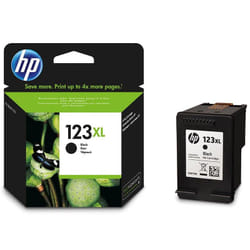 Cartouche HP originale 123XL Grande capacité - Noir